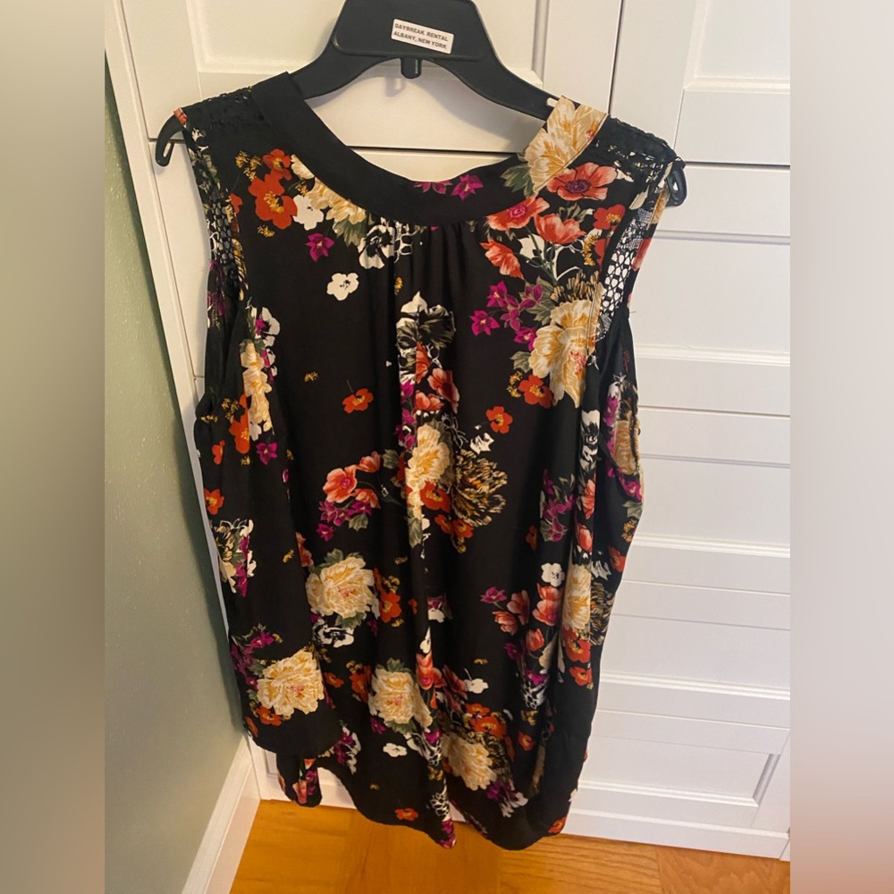 Target Floral dress